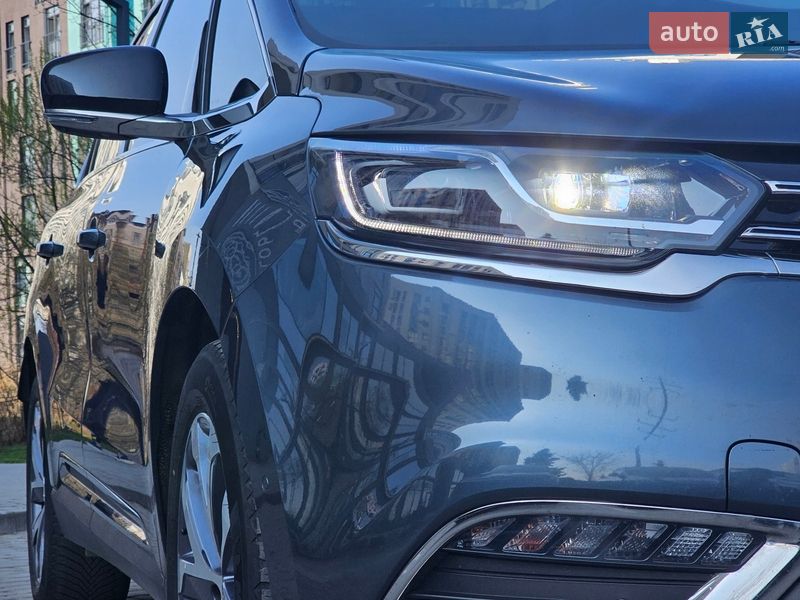 Минивэн Renault Espace 2018 в Львове