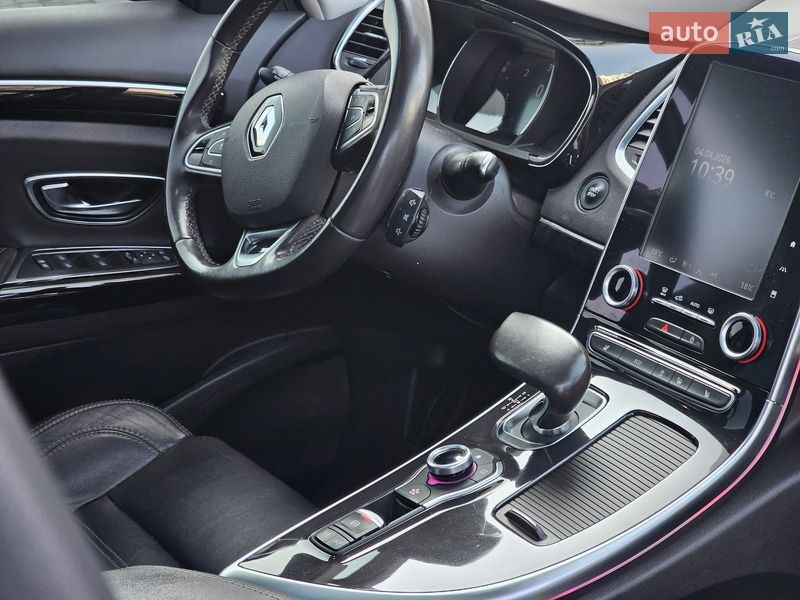 Минивэн Renault Espace 2018 в Львове