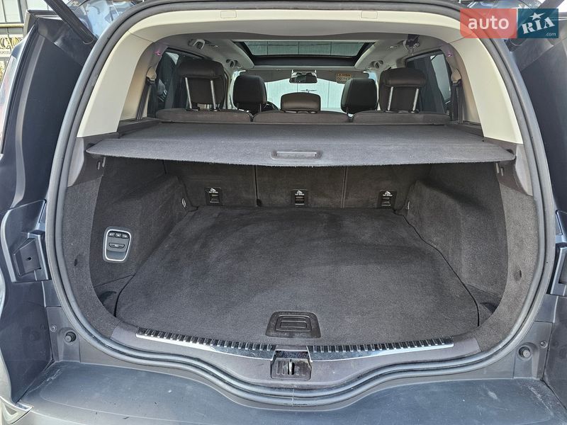 Минивэн Renault Espace 2018 в Львове