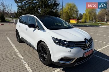 Минивэн Renault Espace 2019 в Луцке