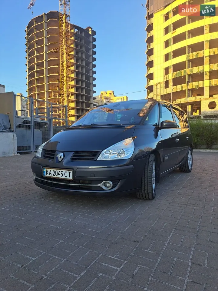 2010 Renault Espace - мініатюра 57