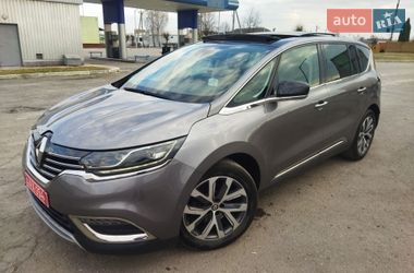 Минивэн Renault Espace 2016 в Звягеле