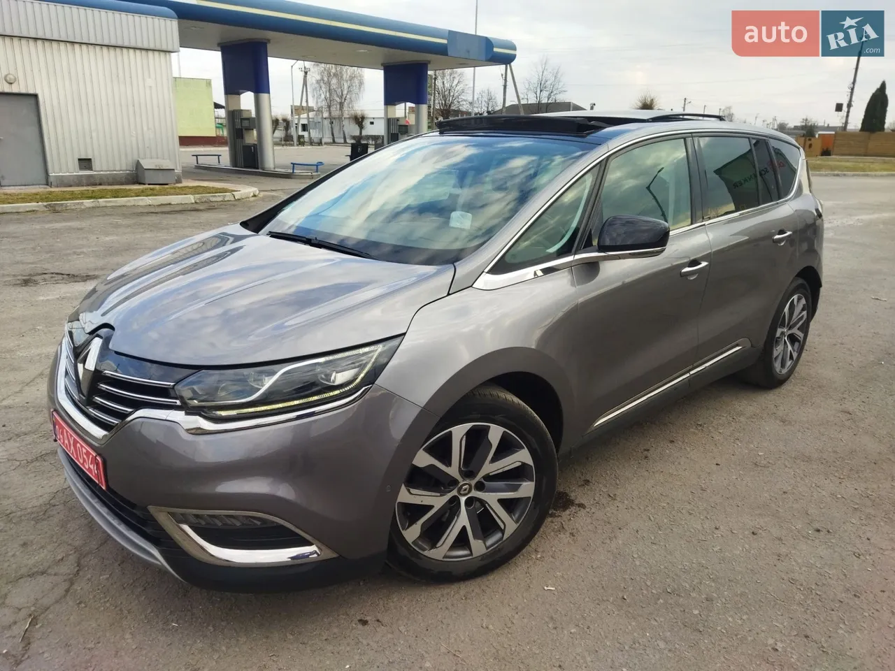 2016 Renault Espace - мініатюра 81