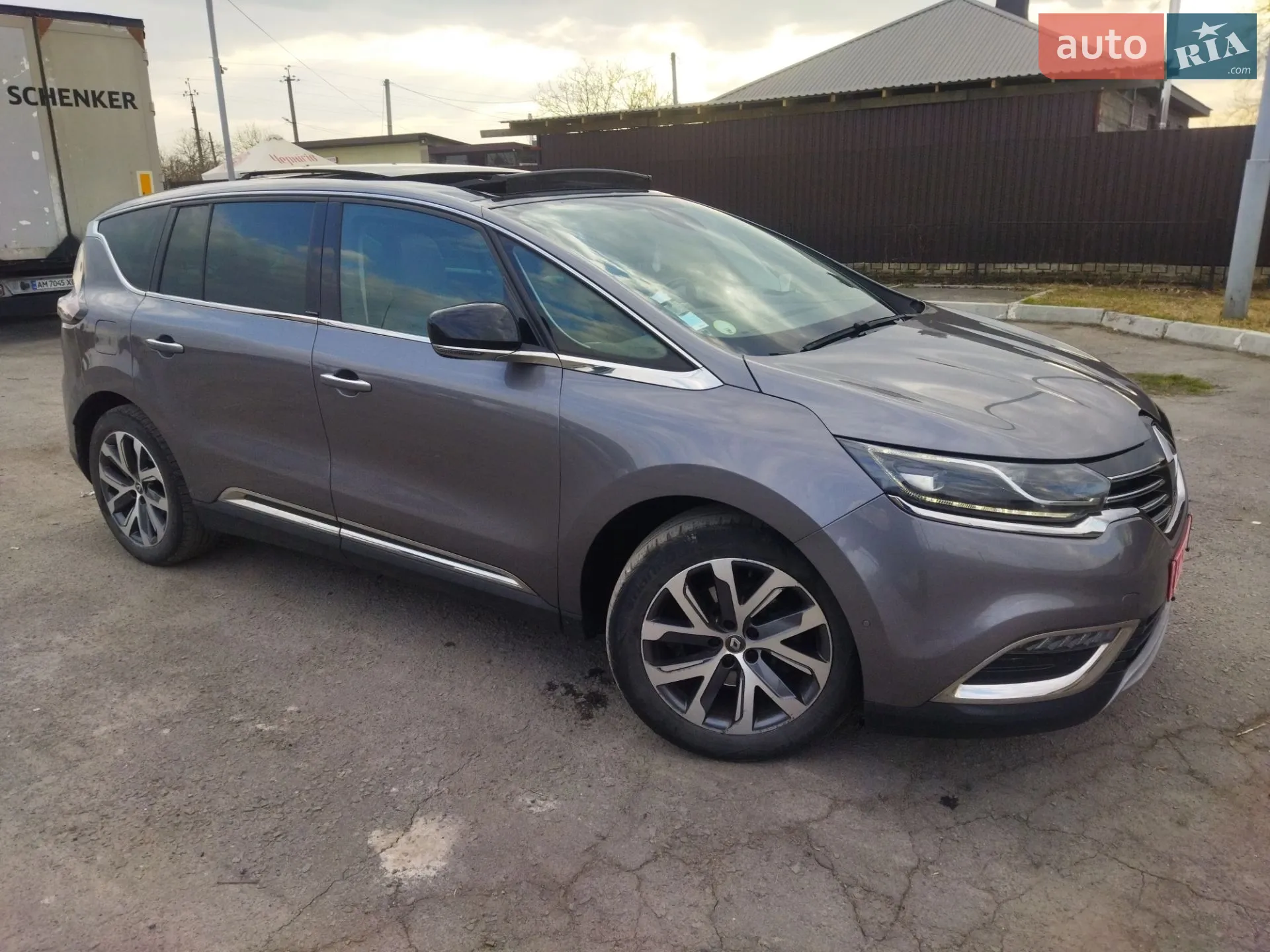 2016 Renault Espace - мініатюра 26