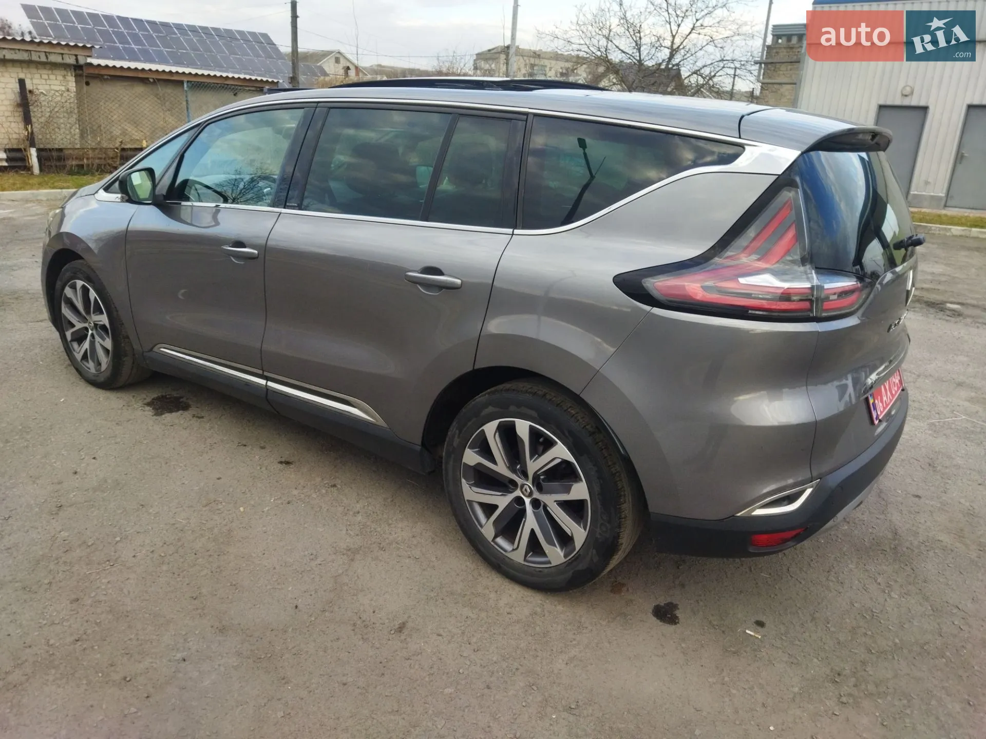 2016 Renault Espace - мініатюра 30