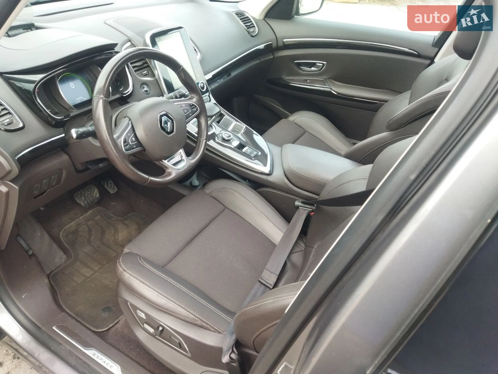 2016 Renault Espace - мініатюра 36