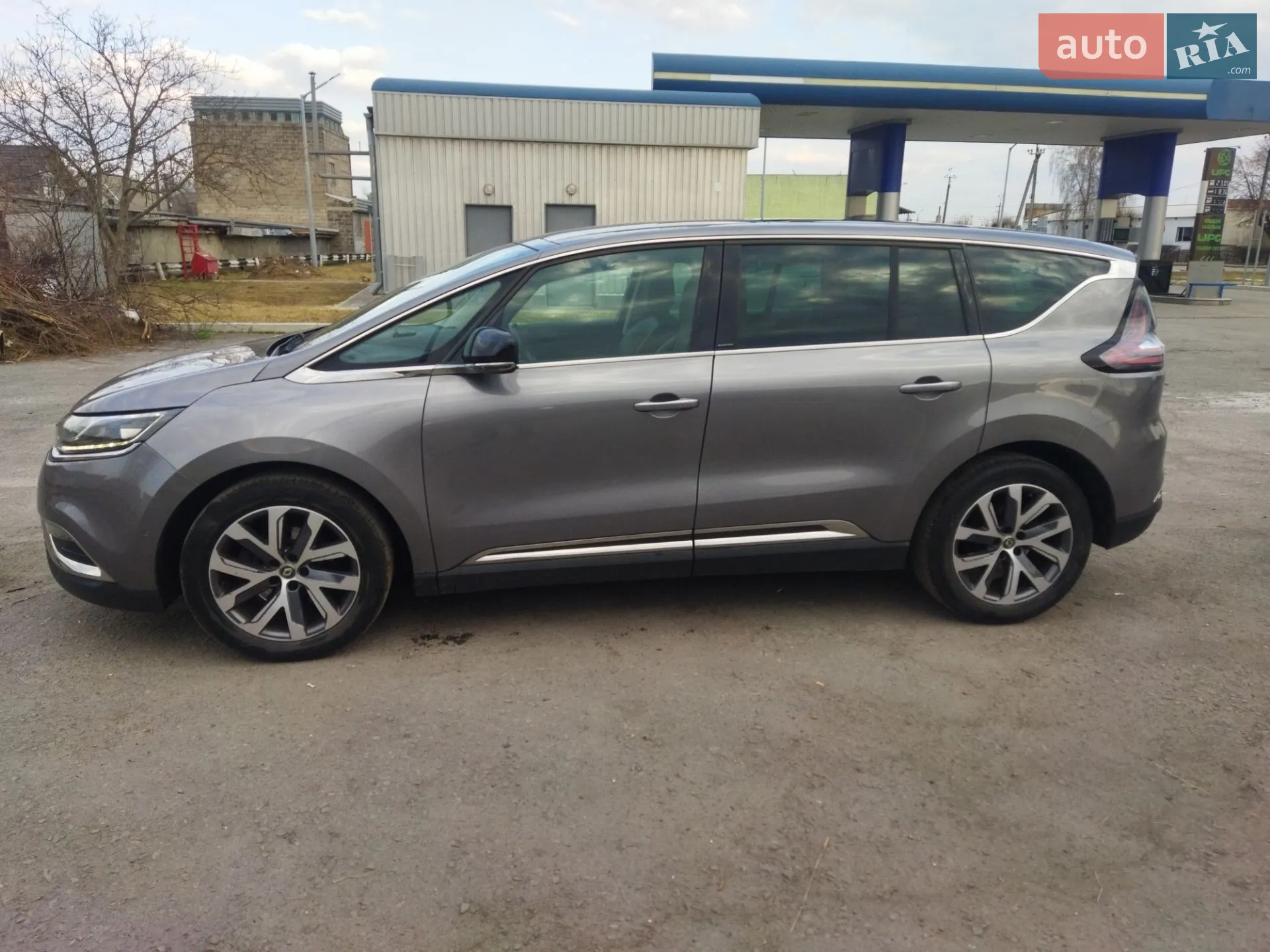 2016 Renault Espace - мініатюра 41