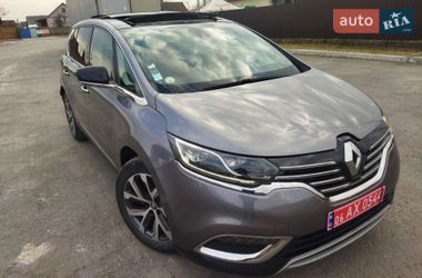 Мінівен Renault Espace 2016 в Звягелі