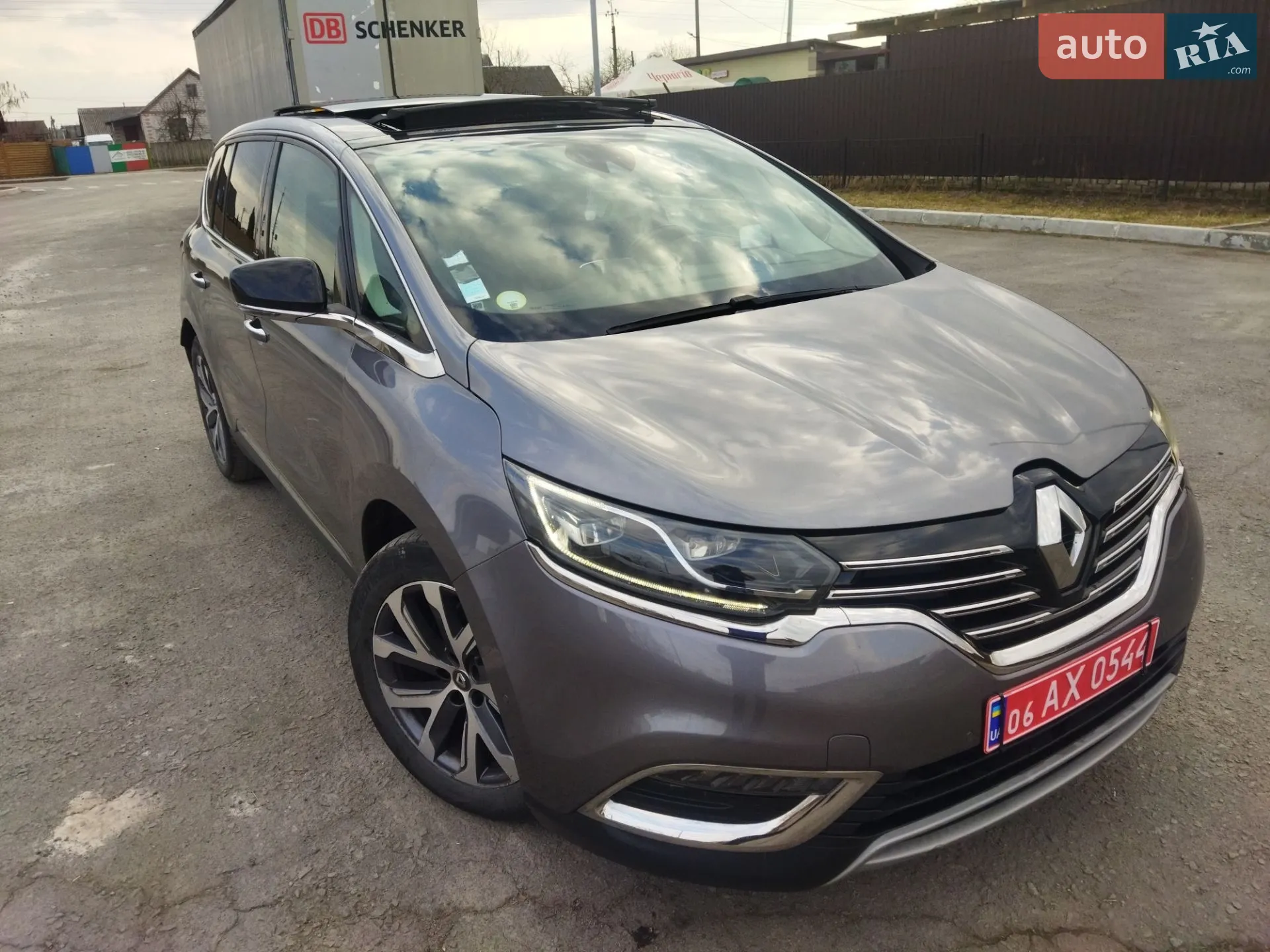 2016 Renault Espace - мініатюра 46