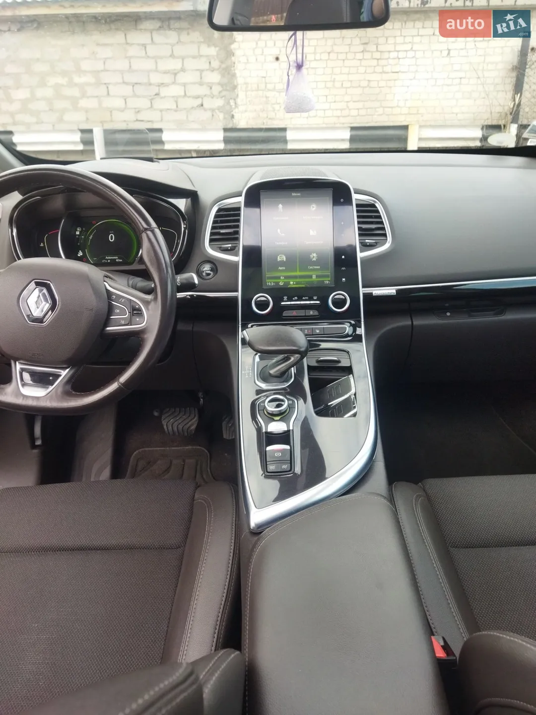 2016 Renault Espace - мініатюра 56