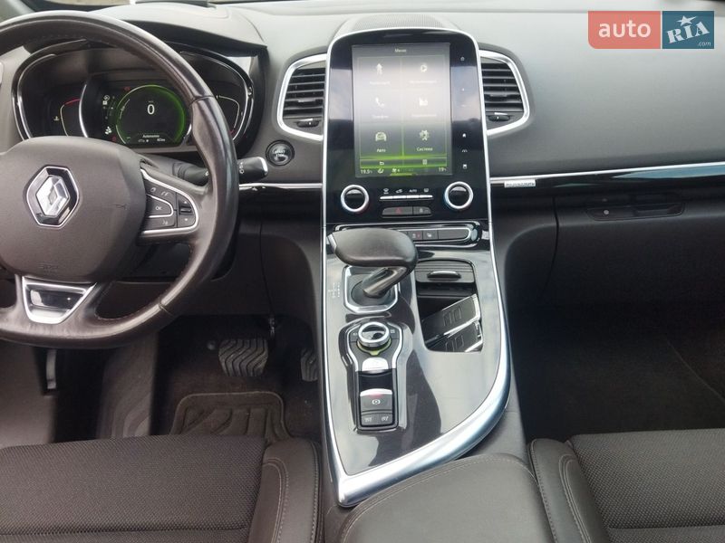 Мінівен Renault Espace 2016 в Звягелі