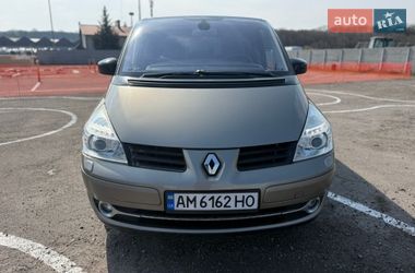 Мінівен Renault Espace 2011 в Вінниці