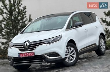 Мінівен Renault Espace 2015 в Луцьку