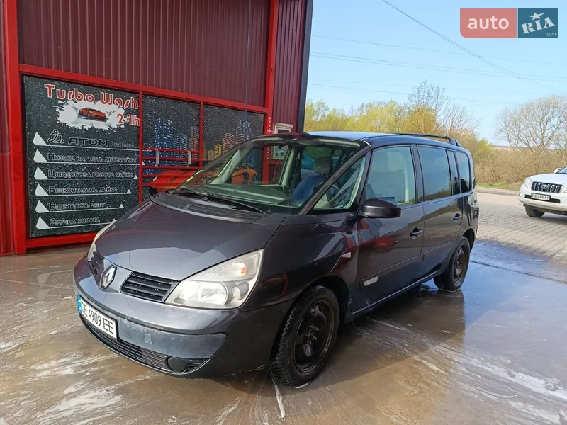 Renault Espace 2004 VIN VF1JK0BBB31702686 фото оголошення 35 з 65