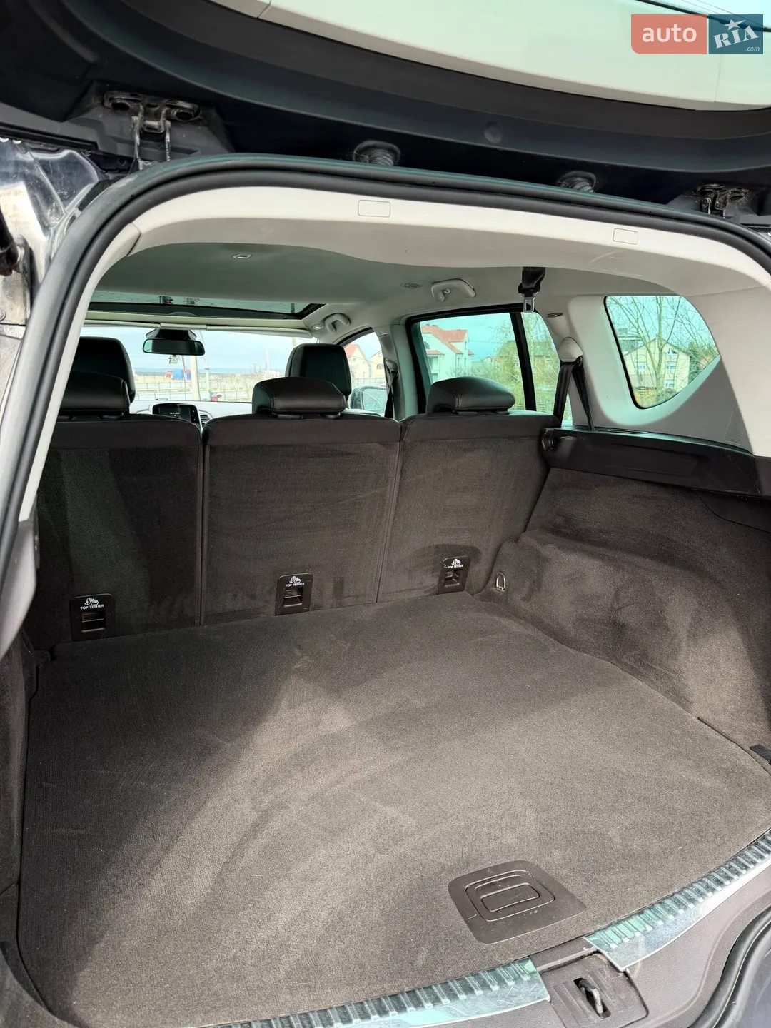 2015 Renault Espace - мініатюра 2