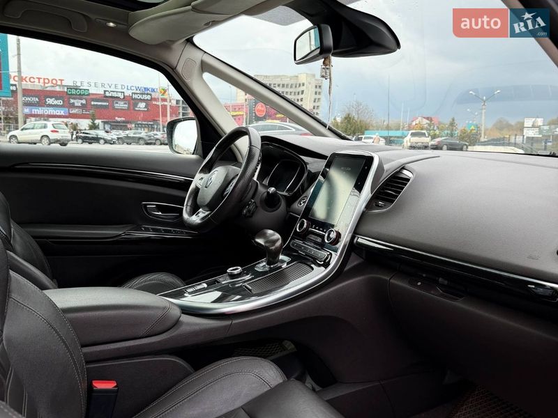 Минивэн Renault Espace 2015 в Тернополе