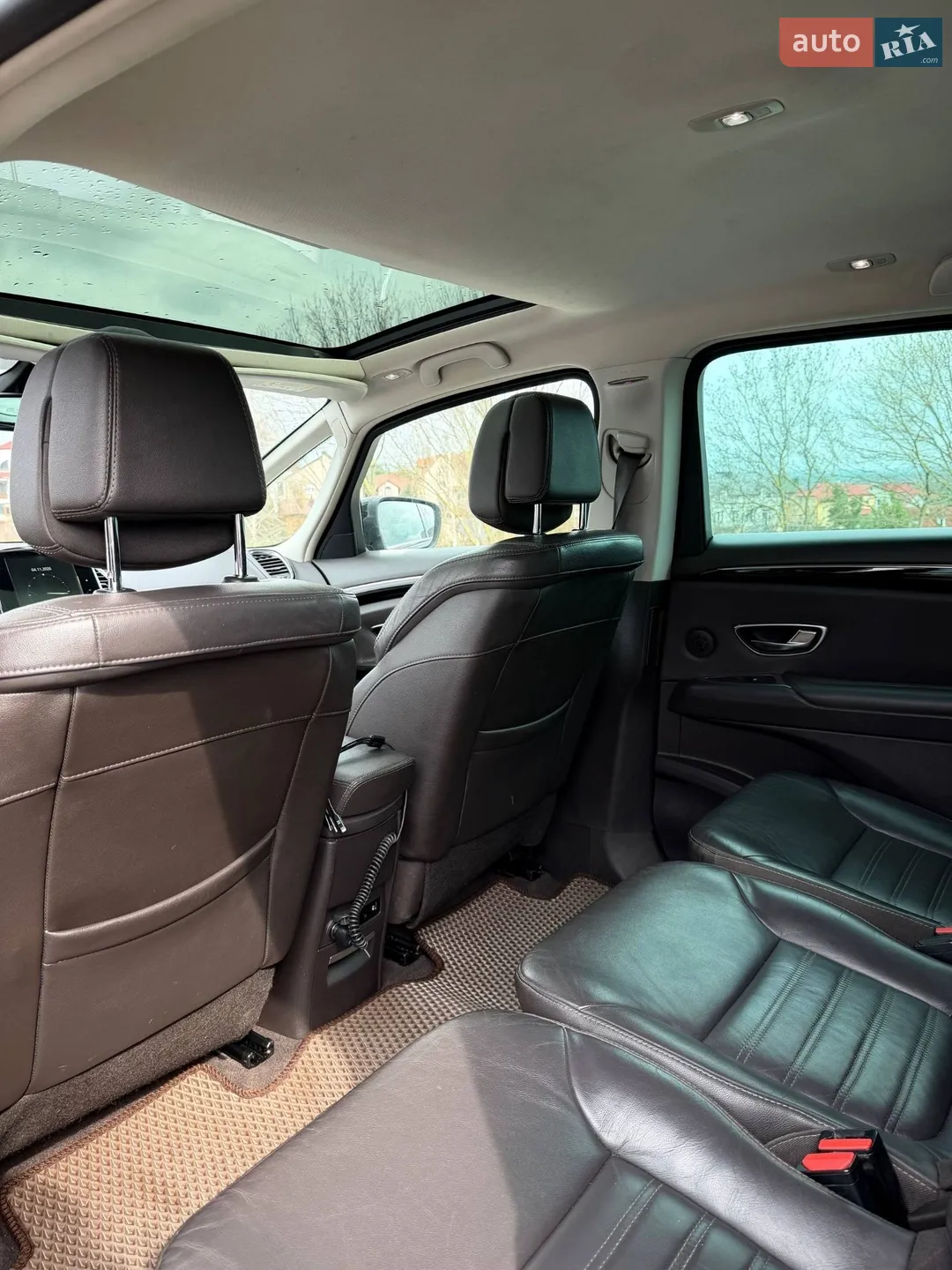 2015 Renault Espace - мініатюра 12