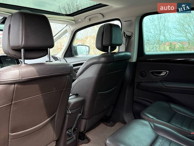Минивэн Renault Espace 2015 в Тернополе