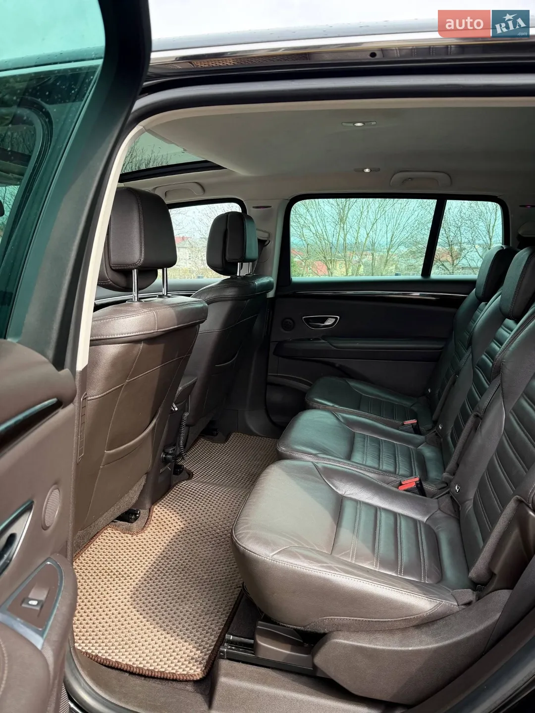 2015 Renault Espace - мініатюра 17