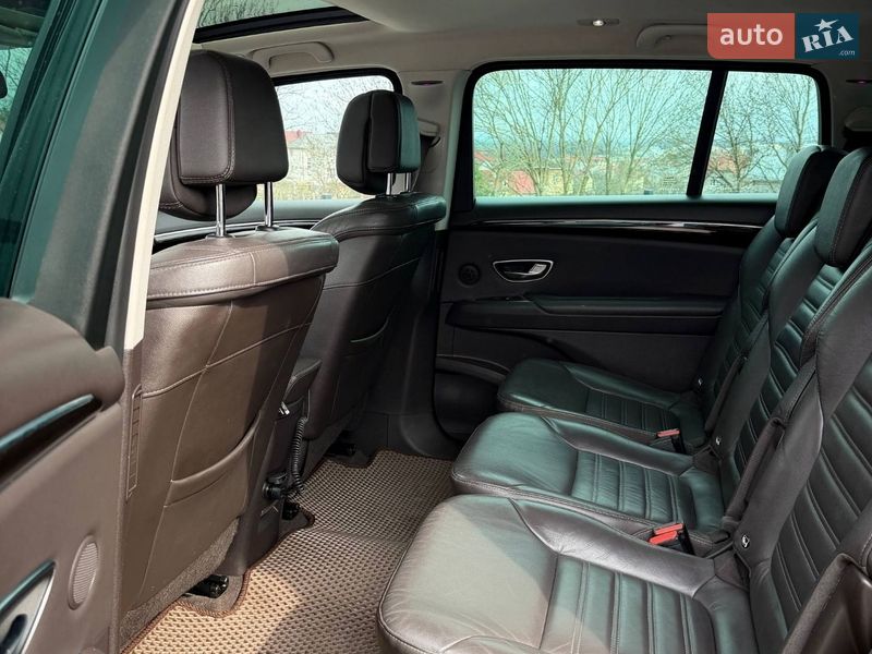 Минивэн Renault Espace 2015 в Тернополе