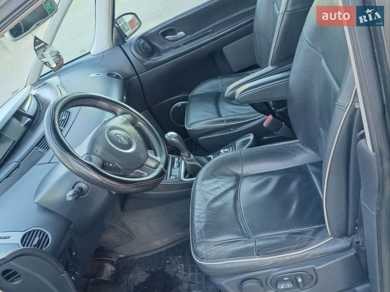 Мінівен Renault Espace 2009 в Києві