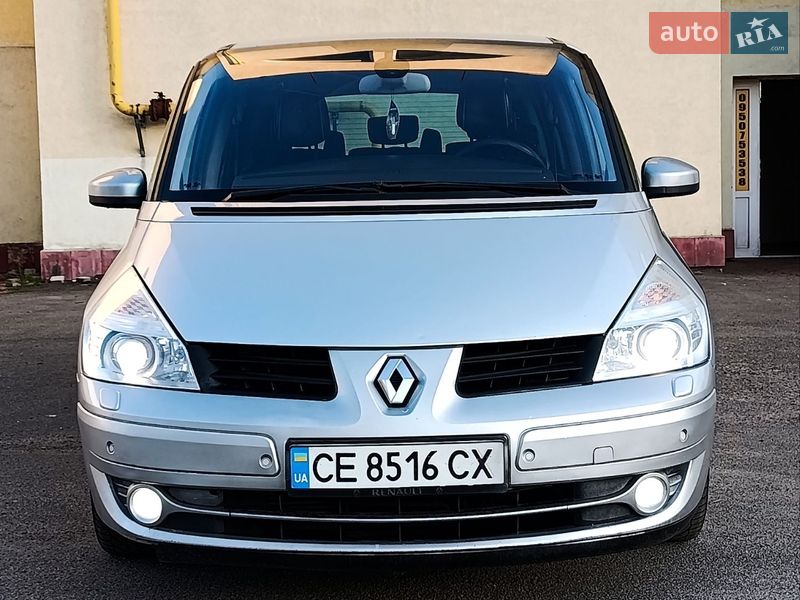 Мінівен Renault Espace 2009 в Києві