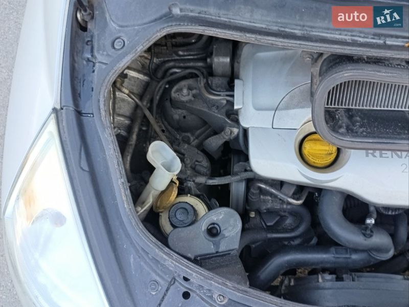 Мінівен Renault Espace 2009 в Києві