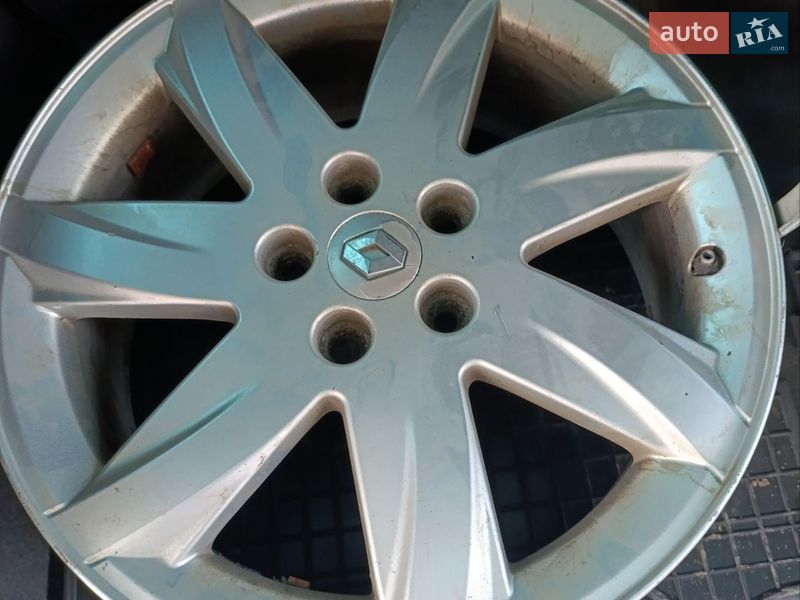 Мінівен Renault Espace 2009 в Києві