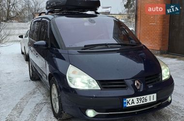 Мінівен Renault Espace 2007 в Києві
