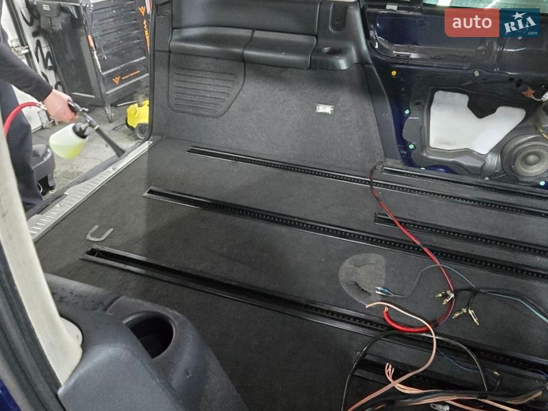 Мінівен Renault Espace 2007 в Києві