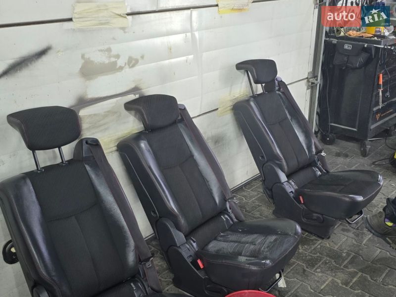 Мінівен Renault Espace 2007 в Києві