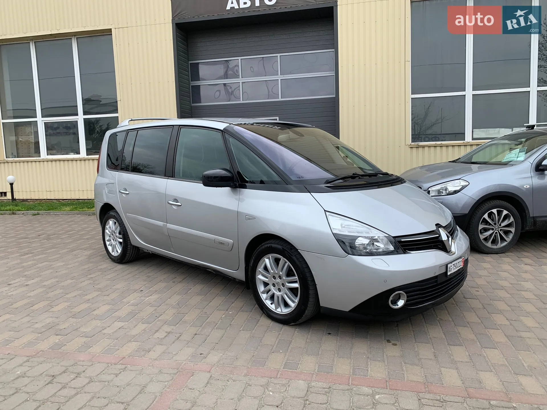 2013 Renault Espace - мініатюра 7