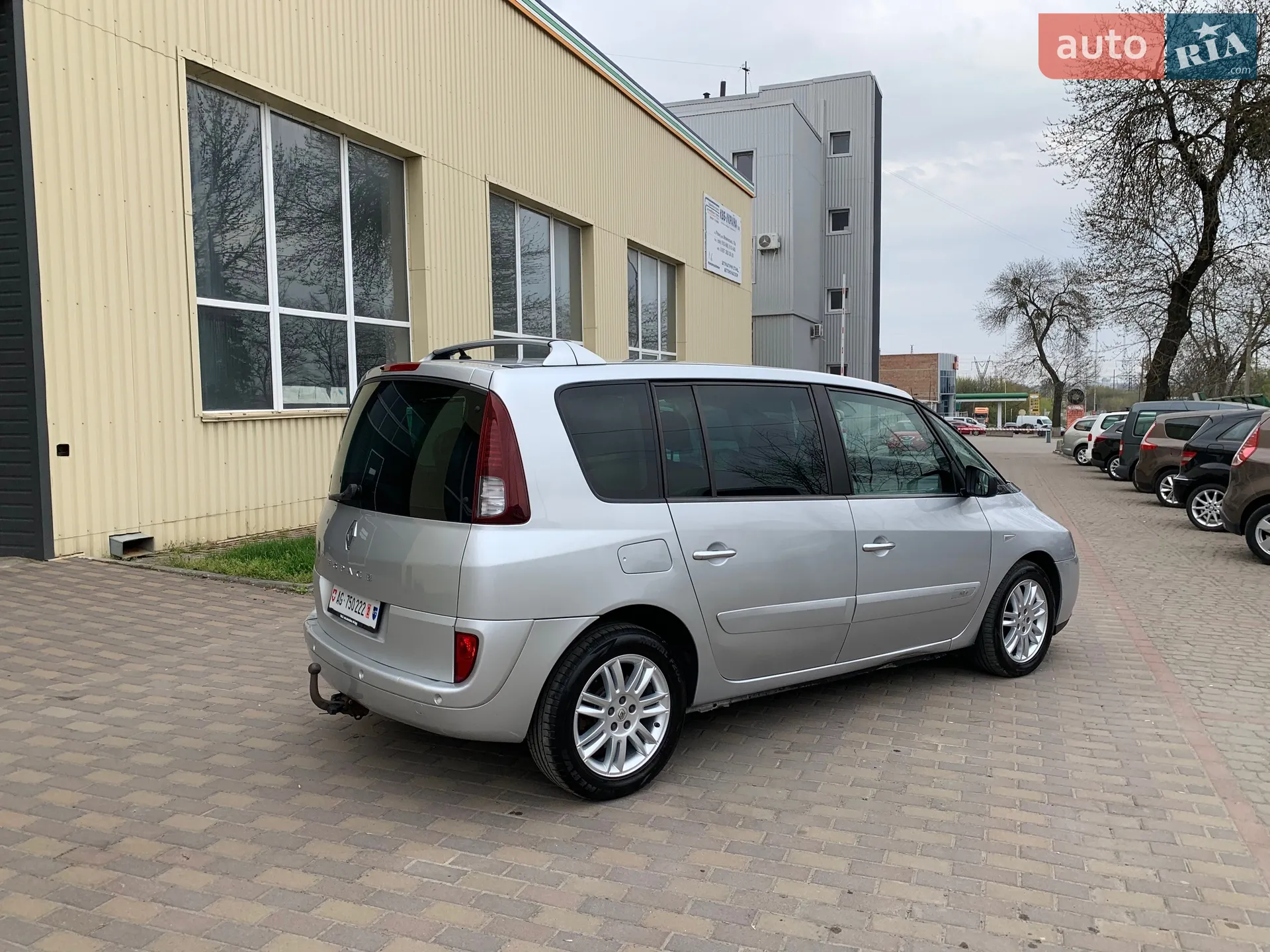 2013 Renault Espace - мініатюра 12