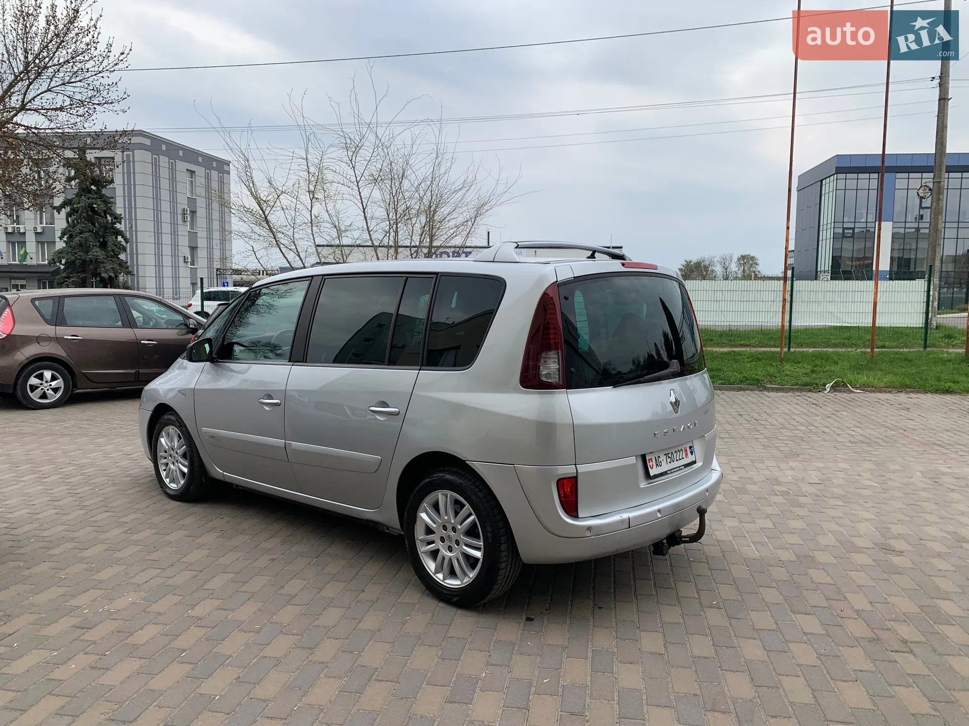 2013 Renault Espace - мініатюра 17