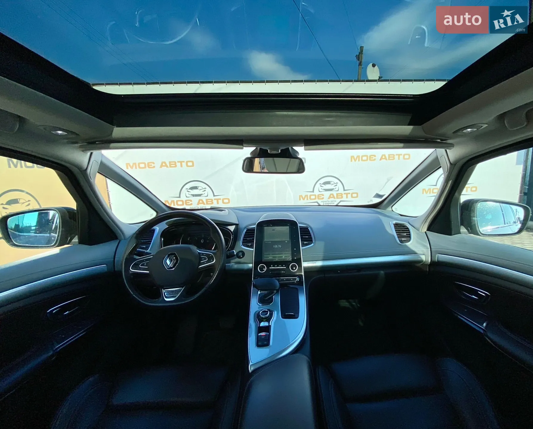 2016 Renault Espace - мініатюра 11