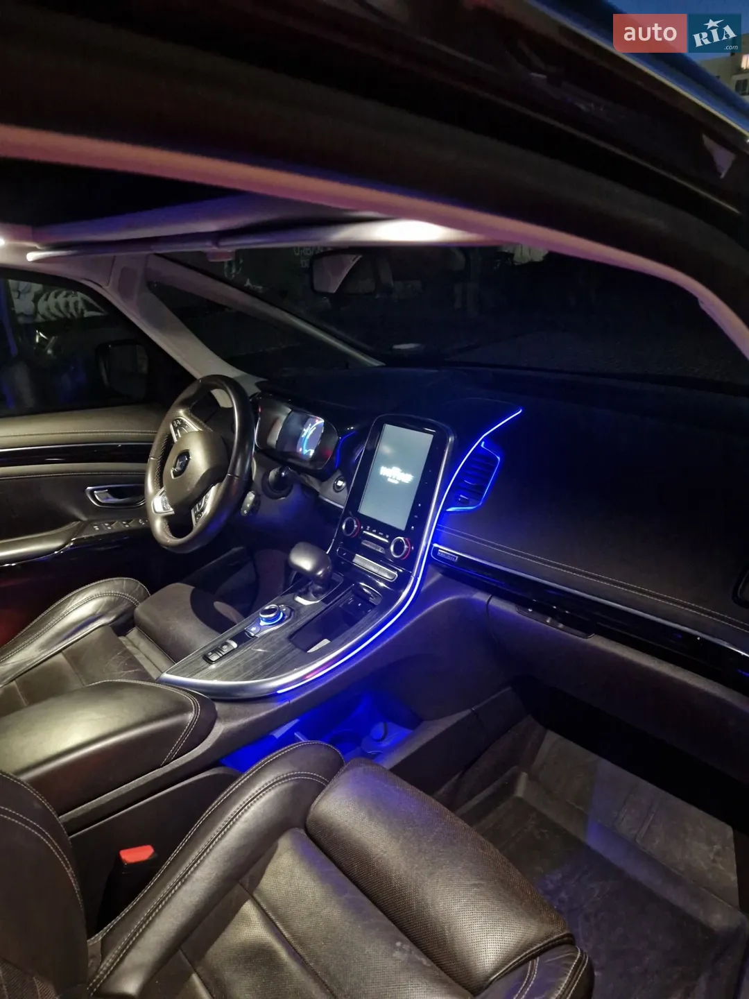 2015 Renault Espace - мініатюра 29