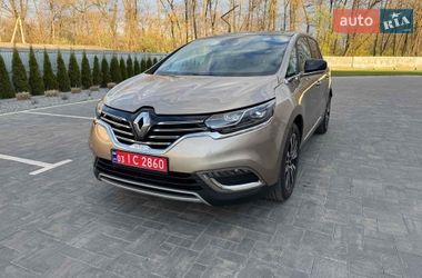 Мінівен Renault Espace 2019 в Луцьку