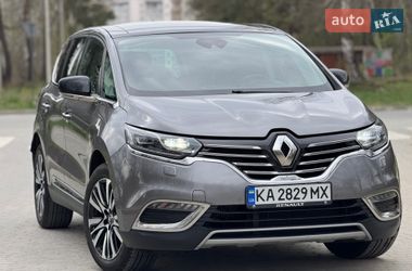 Минивэн Renault Espace 2015 в Новояворовске