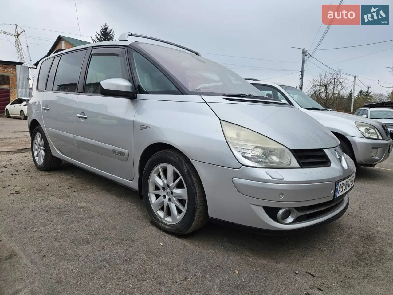 2011 Renault Espace - мініатюра 29