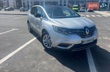 Минивэн Renault Espace 2015 в Ровно