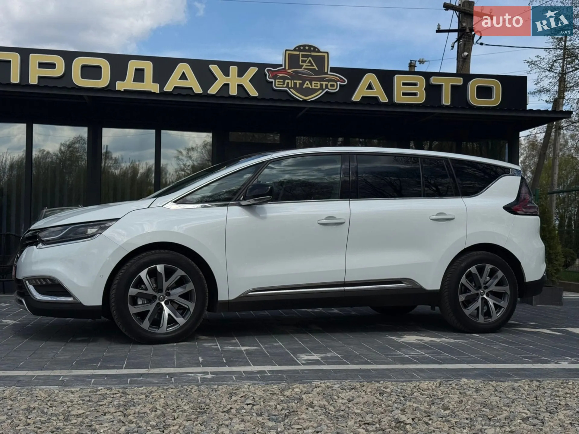 2017 Renault Espace - мініатюра 2