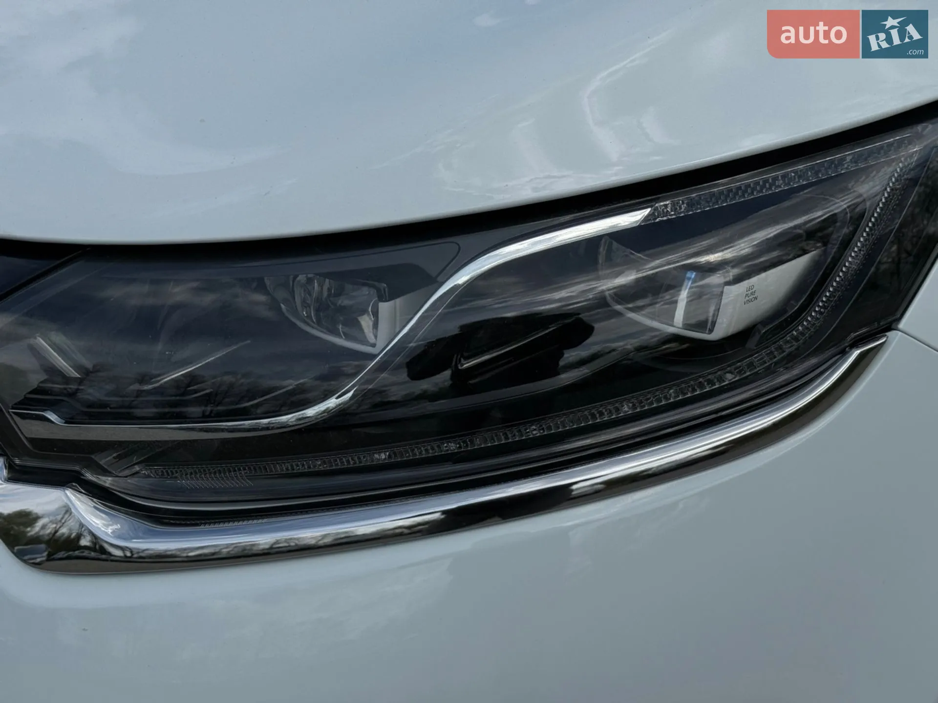 2017 Renault Espace - мініатюра 7