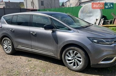 Минивэн Renault Espace 2016 в Одессе