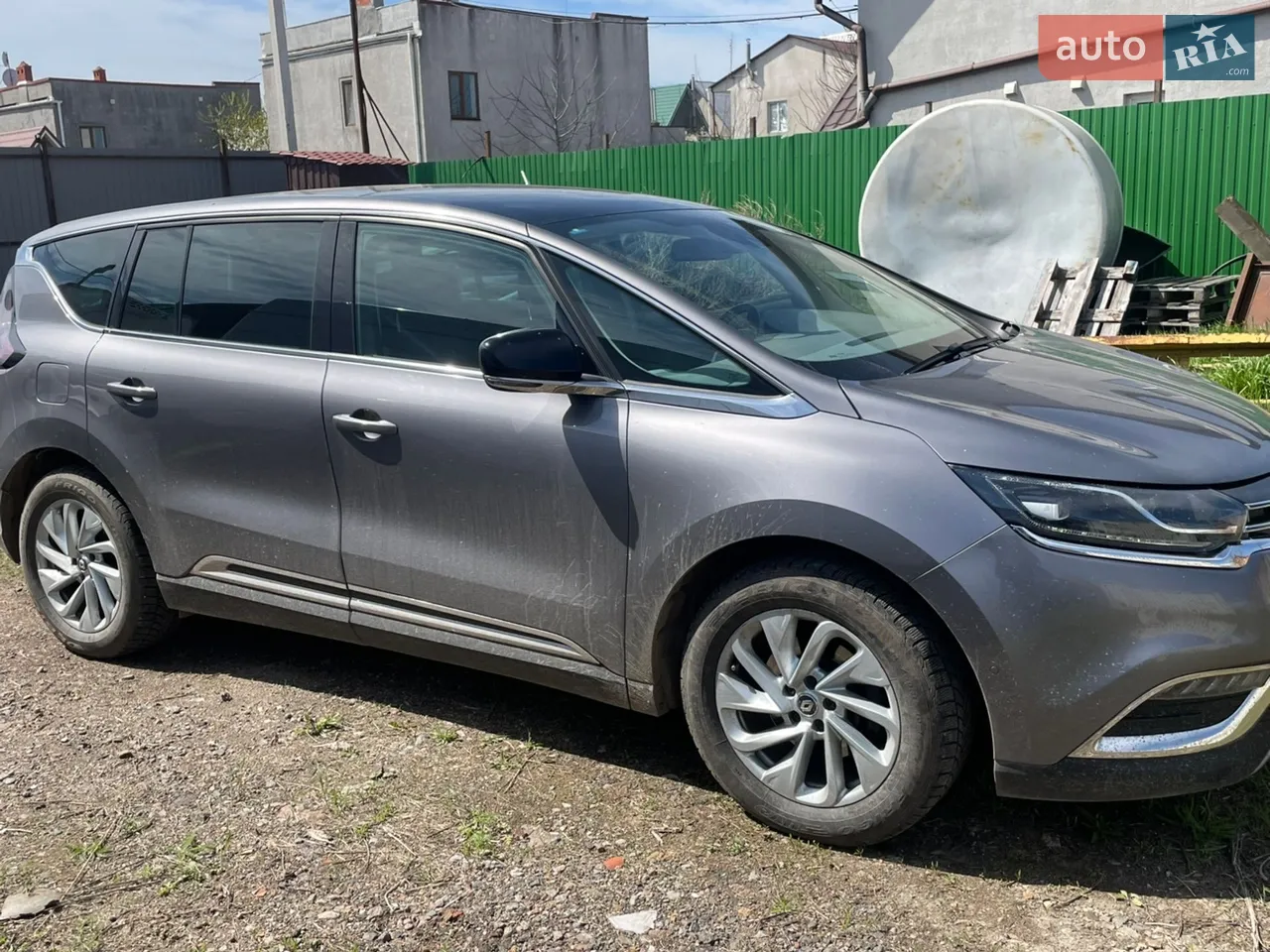 2015 Renault Espace - мініатюра 64