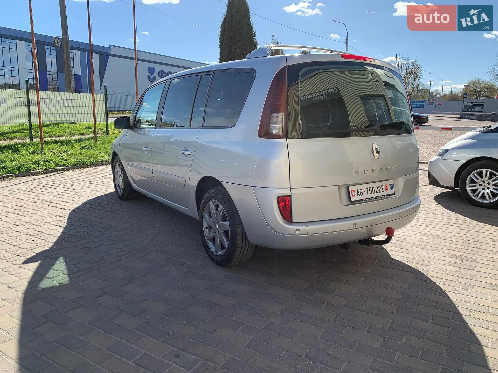 2011 Renault Espace - мініатюра 10