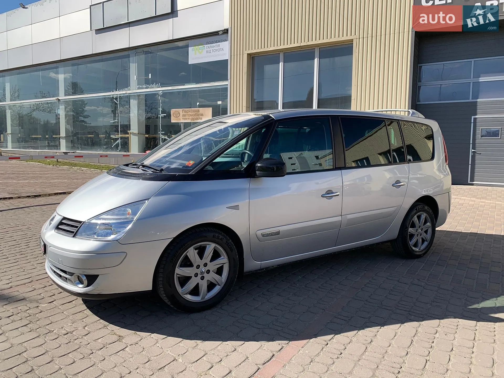 2011 Renault Espace - мініатюра 13