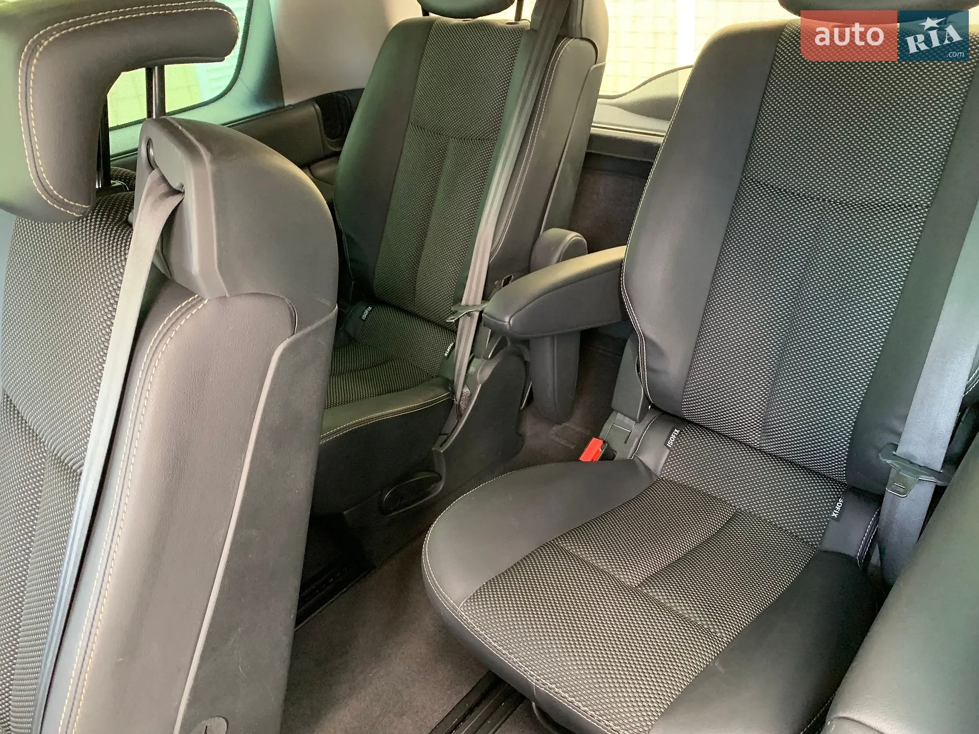 2011 Renault Espace - мініатюра 35