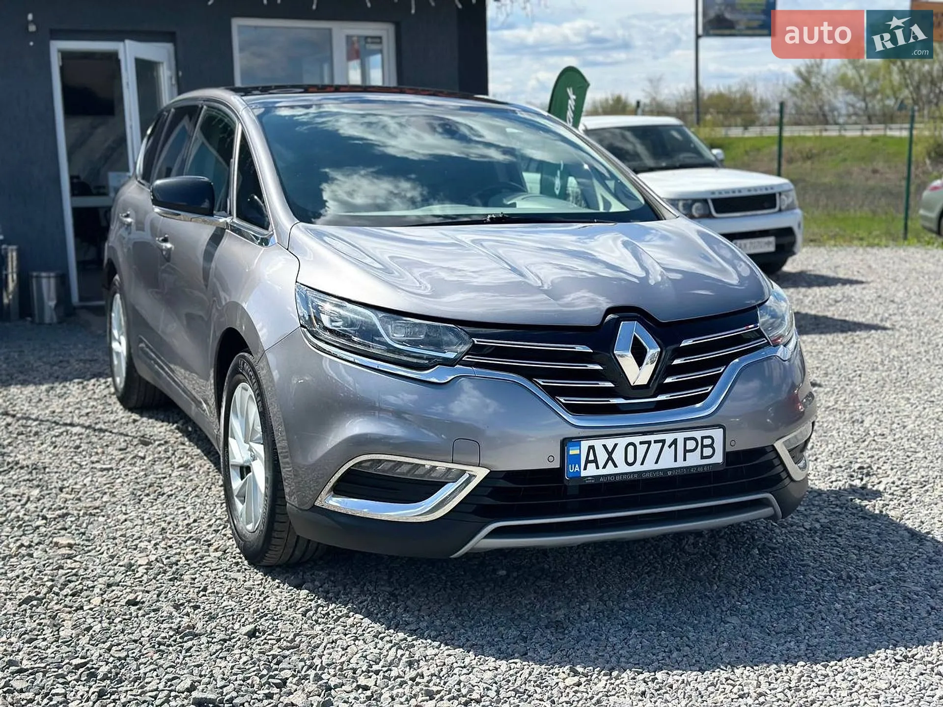 2015 Renault Espace - мініатюра 2