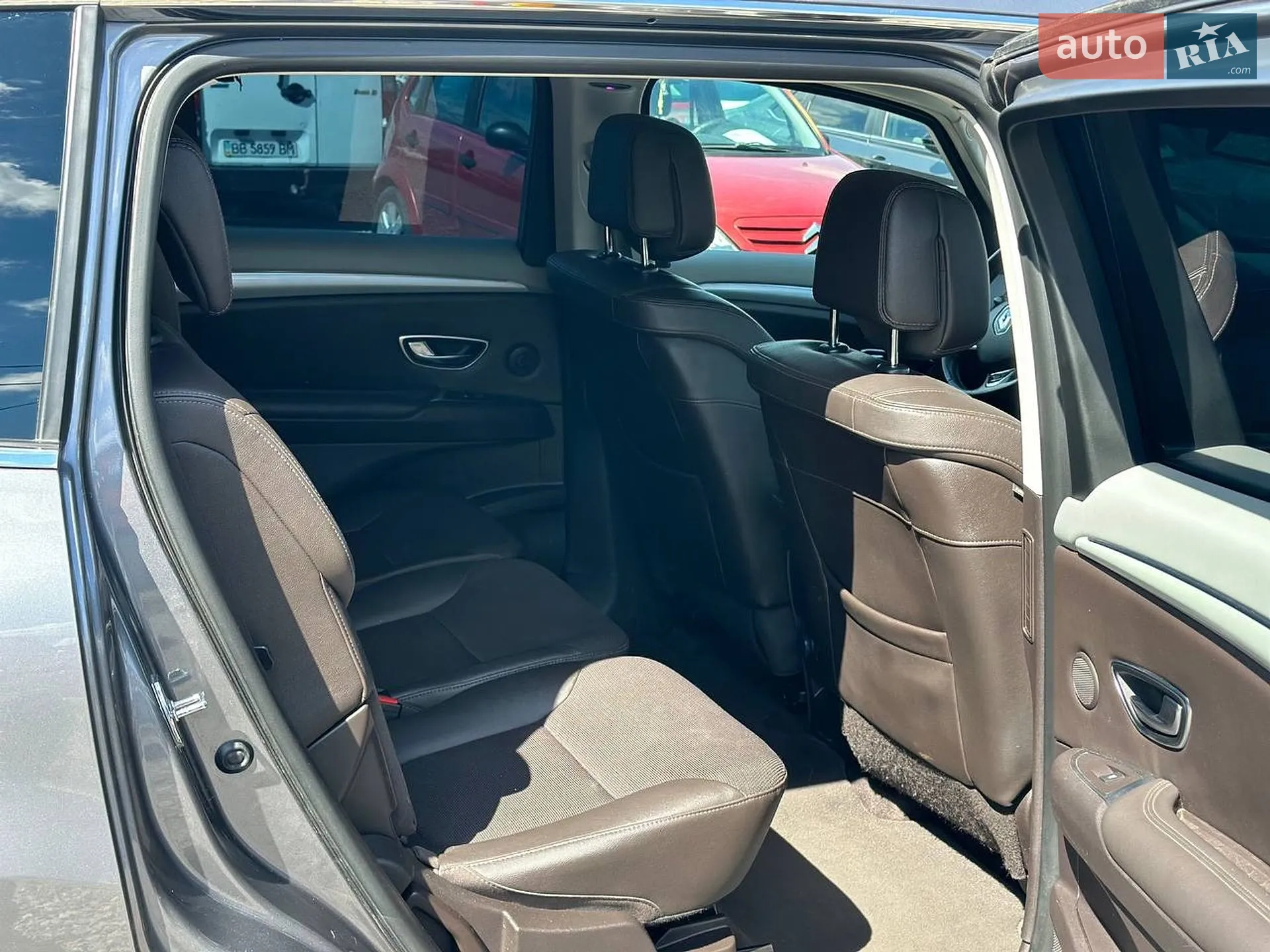 2015 Renault Espace - мініатюра 8