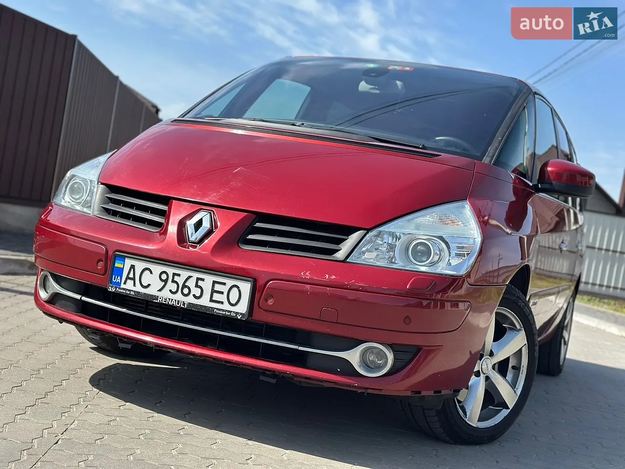 2010 Renault Espace - мініатюра 33